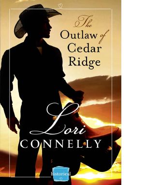 [The Men of Fir Mountain 01] • The Outlaw of Cedar Ridge